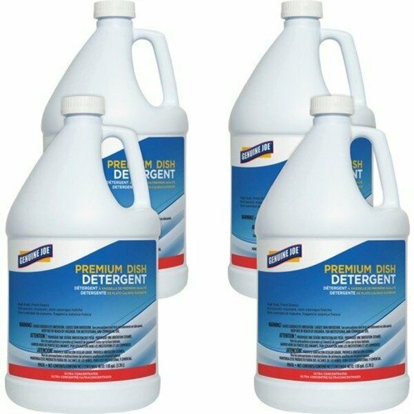 Bsc Preferred DETERGENT, POT&PAN, PREMIUM, 4PK GJO99678CT